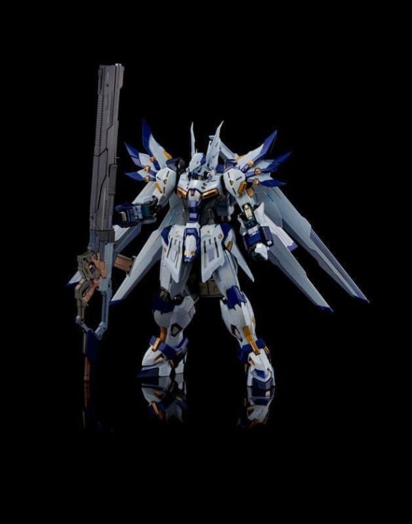 【史派克工廠 】預購免運26年8月 千值練 鐵機巧 超級機器人大戰OG 白騎士 0311 千值練 鐵機巧 超級機器人大戰OG 白騎士