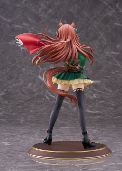【史派克工廠】結單免運26年12月 GSC Claynel 賽馬娘 魯道夫象徵 決勝服Ver. 1/7 再版 0417 GSC Claynel 賽馬娘 魯道夫象徵 決勝服 1/7