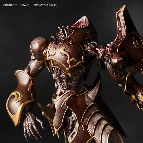 【史派克工廠】結單 預購免運Q3 海洋堂 ARTPLA SCULPTURE WORKS 鐵巨神vs邪神兵 組裝模型 0315 海洋堂 ARTPLA SCULPTURE WORKS 鐵巨神vs邪神兵 組裝模型