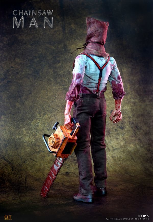 【史派克工廠】結單 預購免運Q4 End I Toys 1/6 電鋸人 Chainsaw man EIT 015 0801 End I Toys 1/6 電鋸人 Chainsaw man EIT 015