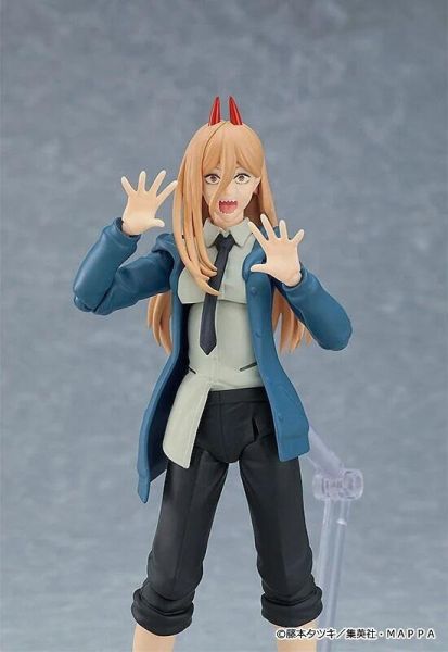 【史派克工廠】現貨 figma 鏈鋸人 帕瓦 血之魔人 0127 【史派克工廠】現貨 figma 鏈鋸人 帕瓦 血之魔人 0127