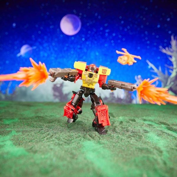 【史派克工廠】結單 預購11月 孩之寶 變形金剛 世代系列會場版 Armada Universe 熱射 & Jolt 1013 孩之寶 變形金剛 世代系列會場版 Armada Universe 熱射 & Jolt