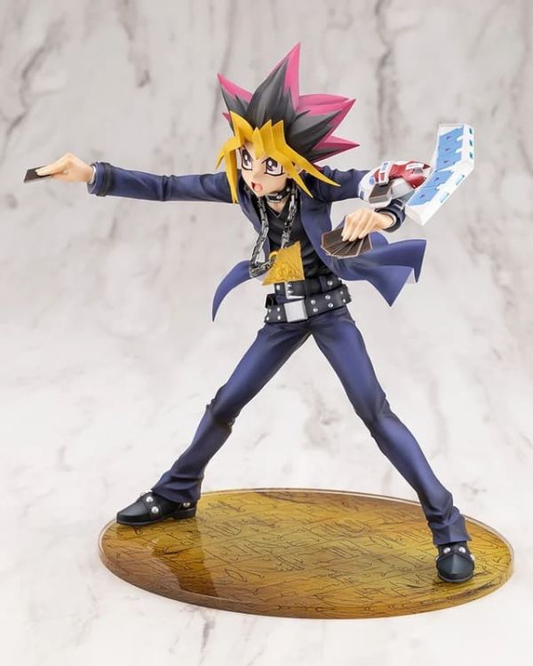 【史派克工廠】預購免運26年5月 壽屋 一般版 ARTFX J 遊戲王 武藤遊戲 熾熱的決鬥者們 1/7 1111 壽屋 一般版 ARTFX J 遊戲王 武藤遊戲 熾熱的決鬥者們 1/7