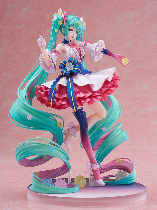 【史派克工廠】結單免運2月 GSC DMM Factory 初音未來 Rosuuri Ver. 1/7 再販 1001 GSC DMM Factory 初音未來 Rosuuri Ver. 1/7