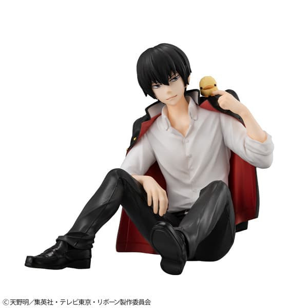 【史派克工廠】預購免運26年5月 MH限定 GEM 家庭教師REBORN! 掌上系列 阿綱＆里包恩/雲雀＆雲豆 1112 MH限定 GEM 家庭教師REBORN! 掌上系列 阿綱＆里包恩/雲雀＆雲豆