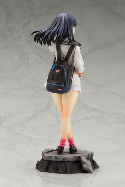 【史派克工廠】結單25年5月 壽屋 SSSS.GRIDMAN 電光超人 寶多六花 制服 1/7 再版 1120 壽屋 SSSS.GRIDMAN 電光超人 寶多六花 制服 1/7 再版