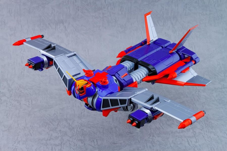 【史派克工廠】結單 預購免運24年9月 ACTION TOYS 完全變形 無敵鐵羅剎 1/400 0529 ACTION TOYS 完全變形 無敵鐵羅剎 1/400