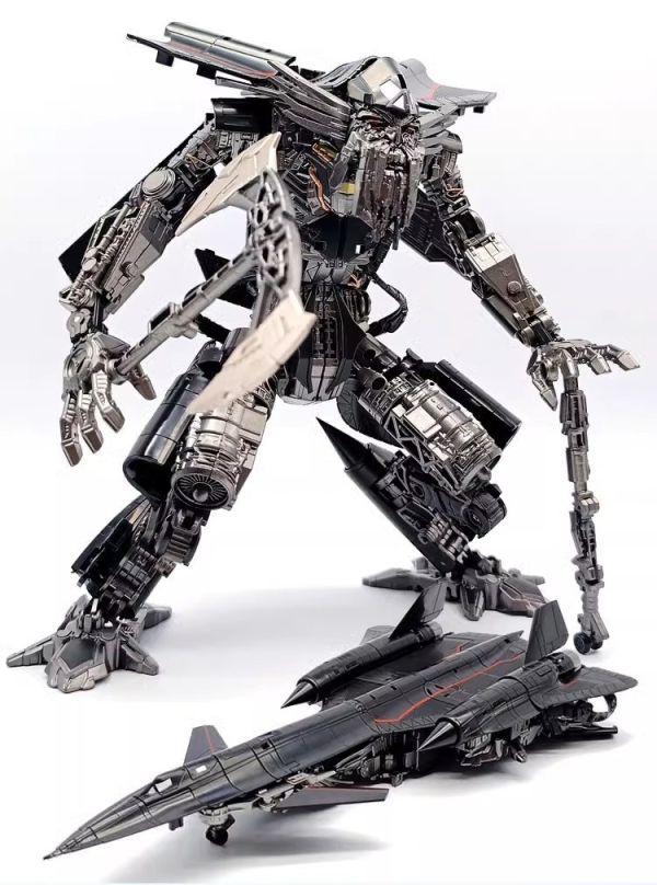【史派克工廠】結單 預購24年5月 百微 變形金剛 天火 TW-1103 豪華版 0426 百微 變形金剛 天火 TW-1103 豪華版