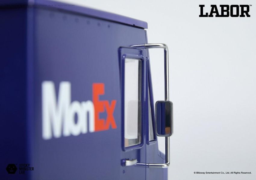 【史派克工廠】預購免運Q2 BLITZWAY BW-NS-50903 SML 載具系列 MMC LABOR 1112 BLITZWAY BW-NS-50903 SML 載具系列 MMC LABOR