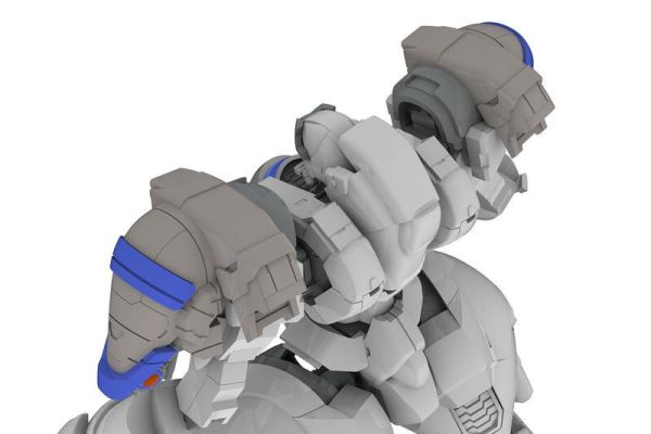 【史派克工廠】結單25年8月 PLUM 1/48 特勤機甲隊2 X4+C PDF C701 裝甲索敵步兵 0613 PLUM 1/48 特勤機甲隊2 X4+C PDF C701 裝甲索敵步兵