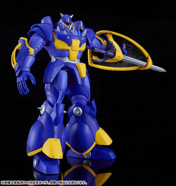 【史派克工廠】結單免運26年1月 GSC 組裝模型 MODEROID 機甲界加里安 Zuwel 0718 GSC 組裝模型 MODEROID 機甲界加里安 Zuwel