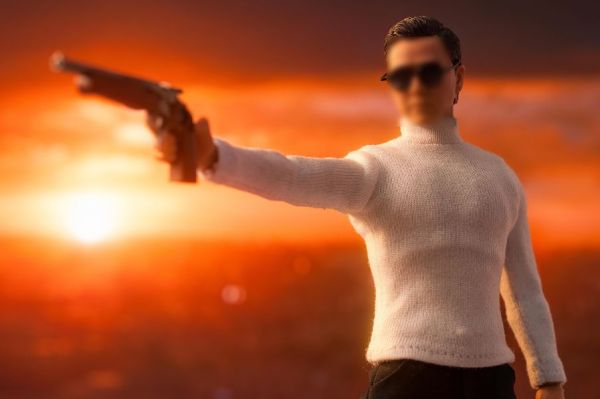 【史派克工廠】預購Q4 ATcustom 捍衛任務4 基努李維 John wick 甄子丹 肯恩 6吋 終極版 0714 ATcustom 捍衛任務4 基努李維John wick 甄子丹 肯恩 6吋 終極版