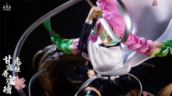 【史派克工廠】結單 23年Q4預購 MASA TOY 瑪莎 共鳴 第四彈 鬼滅之刃 戀柱 戀貓時雨 甘露寺蜜璃 訂 0914 MASA TOY 瑪莎 共鳴 第四彈 鬼滅之刃 戀柱 戀貓時雨 甘露寺蜜璃