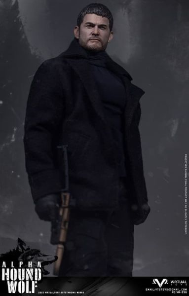 【史派克工廠】預購免運26年Q2 VTSTOYS 1/6 群狼獵殺隊 頭狼 VM056 1226 VTSTOYS 1/6 群狼獵殺隊 頭狼 VM056