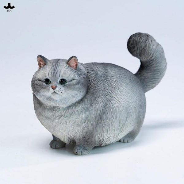 【史派克工廠】預購免運27年Q1 JXK 胖團貓 Chubby Kitty 共6款 1111 JXK 胖團貓 Chubby Kitty 共6款