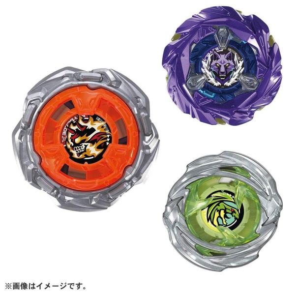 【史派克工廠】現貨 海外版 戰鬥陀螺X UX-21 惡魔幽冥改造組 海外版 戰鬥陀螺X UX-21 惡魔幽冥改造組