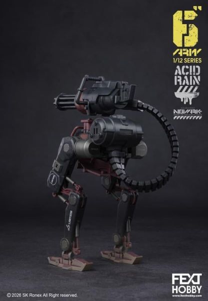 【史派克工廠】預購免運26年7月 酸雨戰爭 Acid Rain NOVARK FXH-ARV-002C 0601 酸雨戰爭 Acid Rain NOVARK FXH-ARV-002C