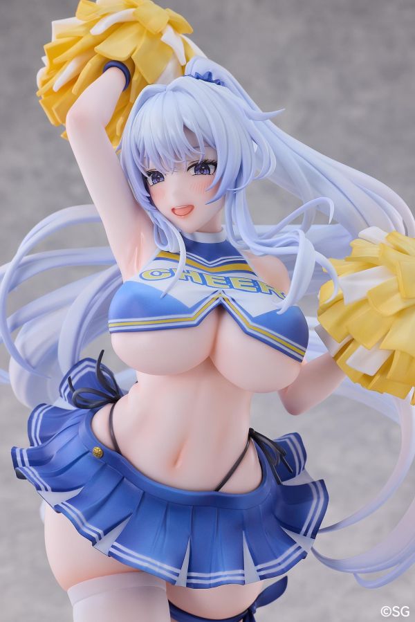 【史派克工廠】預購免運26年7月 HanaBee 希恩 艾爾菲娜 拉拉隊 1/6 PVC 通常版 豪華版 1230 HanaBee 希恩 艾爾菲娜 拉拉隊 1/6 PVC 通常版 豪華版