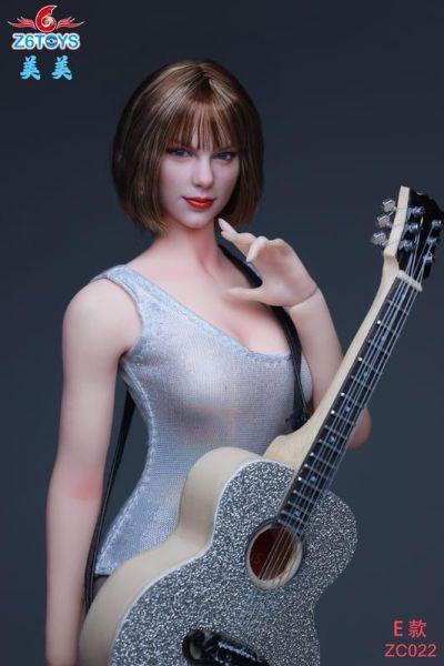 【史派克工廠】預購免運26年6月 Z6TOYS 1/6 亞洲可動眼美女頭雕 美美 ZC022ABCDE 共5款 0420 Z6TOYS 1/6 亞洲可動眼美女頭雕 美美 ZC022ABCDE 共5款