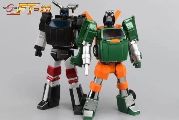 【史派克工廠】現貨 Fanstoys FT-26 Hitch 滑車 G1 MP比例 FT26 現貨 Fanstoys FT-26 Hitch 滑車 G1 MP比例 FT26