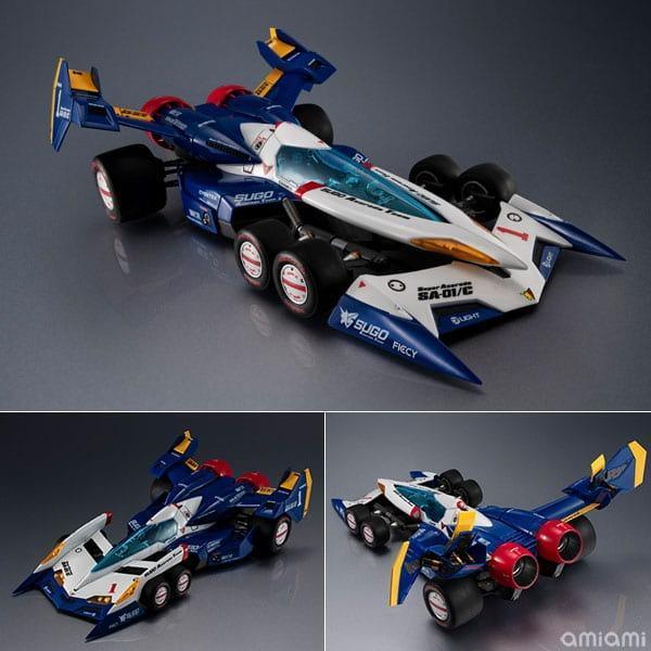 【史派克工廠】結單 免運5月 特典版 MH限定 VA 2ndLAP 閃電霹靂車 超級阿斯拉01 SA-01/C 0916 特典版 MH限定 VA 2ndLAP 閃電霹靂車 超級阿斯拉01 SA-01/C