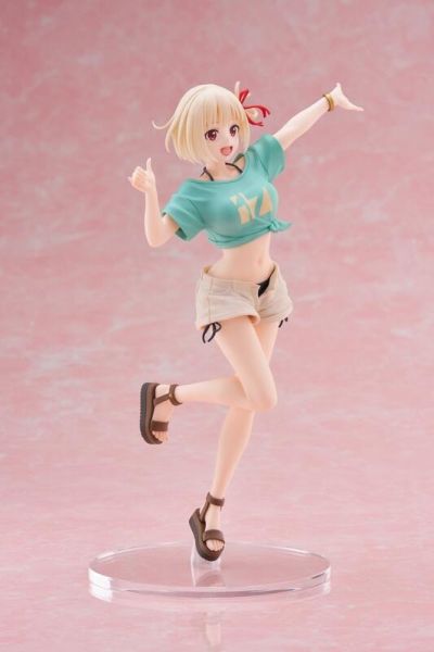 【史派克工廠】結單預購24年11月 TAITO景品 莉可麗絲 Coreful 錦木千束 夏威夷ver. 0909 TAITO景品 莉可麗絲 Coreful 錦木千束 夏威夷ver.