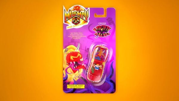 【史派克工廠】現貨免運 Mighty Max 萬能麥斯 奇異點 全能者之帽 1013 Mighty Max 萬能麥斯 奇異點 全能者之帽 含特典
