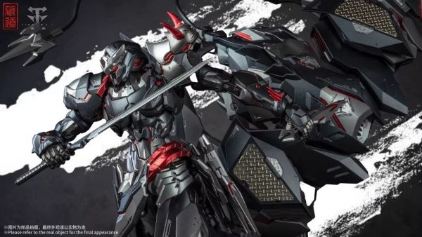 【史派克工廠】預購免運25年Q4 藏道模型 非凡級 影蜮眾 機甲系列 颭冥 暗夜潛行版 機甲 1119 藏道模型 非凡級 影蜮眾 機甲系列 颭冥 暗夜潛行版 機甲