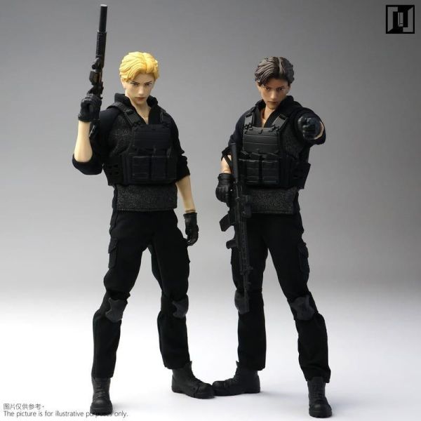 【史派克工廠】預購免運26年Q3 Mirrfig 1/12 精瘦男素體 豪華版 白膚 黃膚 可動人偶 2款 0410 Mirrfig 1/12 精瘦男素體 豪華版 白膚 黃膚 可動人偶 2款