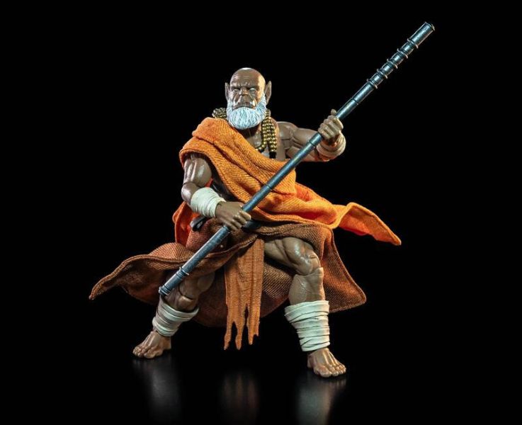 【史派克工廠】結單免運25年2月 四騎士神話軍團 不開心的加斯帕 標準版 7吋可動人偶 0120 四騎士神話軍團 不開心的加斯帕 標準版 7吋可動人偶