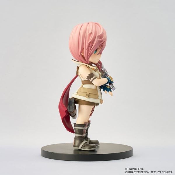 【史派克工廠】預購免運26年5月 SQEX ADORABLE ARTS 最終幻想 太空戰士 FF13 雷光 1021 SQEX ADORABLE ARTS 最終幻想 太空戰士 FF13 雷光