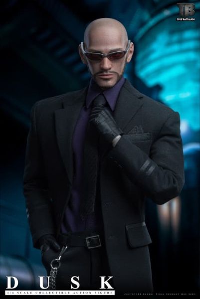 【史派克工廠】預購免運26年Q1 TOYS BATTALION 1/6 Dusk 暮色 可動人偶 TB030 0121 TOYS BATTALION 1/6 Dusk 暮色 可動人偶 TB030