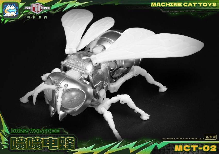 【史派克工廠】預購免運26年10月 激光貓Machine cat toys-嗡嗡電蜂 0820 激光貓Machine cat toys-嗡嗡電蜂 0820