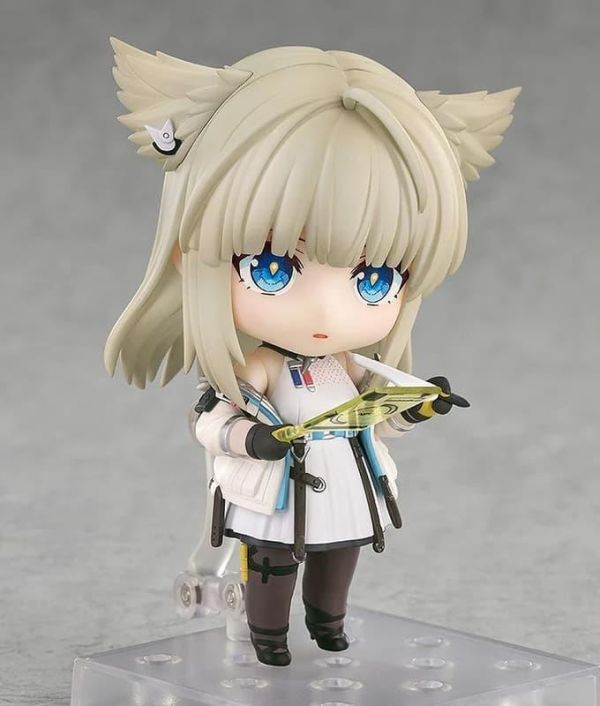 【史派克工廠】預購免運26年11月 代理版 GSC 黏土人 明日方舟 終末地 佩麗卡 Q版 0529 代理版 GSC 黏土人 明日方舟 終末地 佩麗卡 Q版