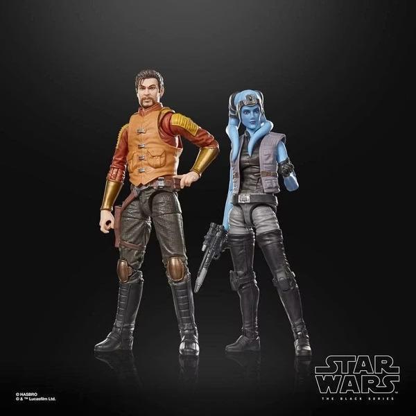 【史派克工廠】預購8月 孩之寶 星際大戰 Mission Vao & Carth Onasi 二入組 黑標系列 0717 孩之寶 星際大戰 Mission Vao & Carth Onasi 二入組 黑標系列