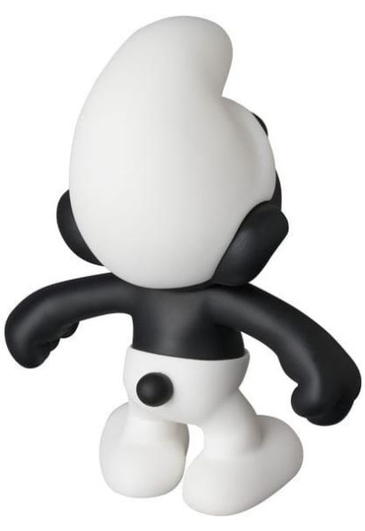 【史派克工廠】預購26年8月 UDF 景品 藍色小精靈系列3 黑色的小精靈 0420 UDF 景品 藍色小精靈系列3 黑色的小精靈