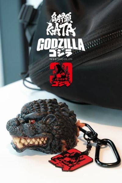 【史派克工廠】結單26年Q2 肩胛頭 哥吉拉1995 iPASS 一卡通 Burning ver. 1201 肩胛頭 哥吉拉1995 iPASS 一卡通 Burning ver.