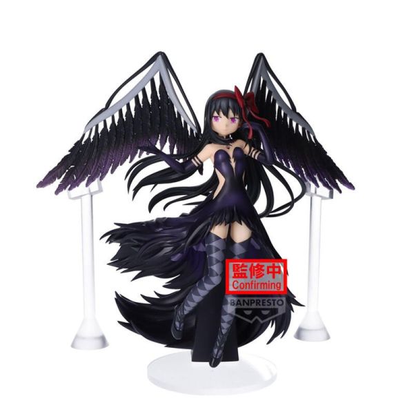 【史派克工廠】結單25年4月 BP景品 魔法少女小圓 劇場版 曉美焰 惡魔焰 1112 BP景品 魔法少女小圓 劇場版 曉美焰 惡魔焰