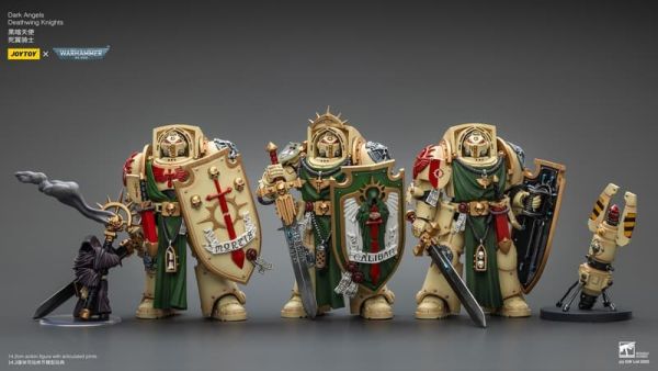 【史派克工廠】預購25年11月 joytoy 暗源 黑暗天使 死翼騎士 配備能量劍風暴盾和傳送信標戰錘 終結者 1009 joytoy 暗源 黑暗天使 死翼騎士 配備能量劍風暴盾和傳送信標戰錘 終結者