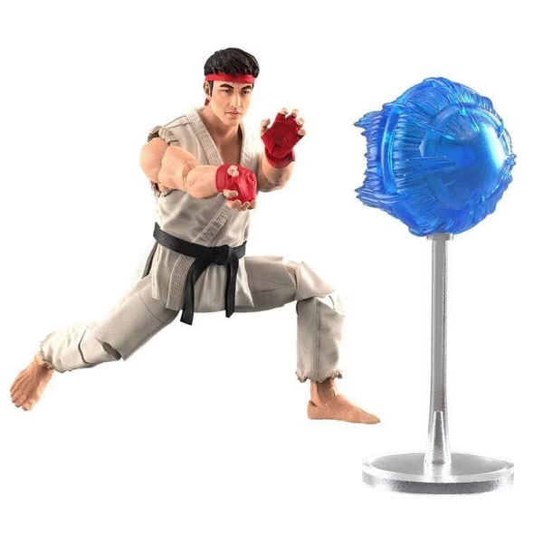 【史派克工廠】結單 26年10月 孩之寶 快打旋風電影 6吋人物 Ryu 隆 0911 孩之寶 快打旋風電影 6吋人物 Ryu 隆