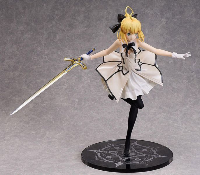【史派克工廠】結單25年6月 FREEIng Fate FGO Saber 阿爾托莉亞‧潘德拉剛 1/4 訂 1226 FREEIng Fate FGO Saber 阿爾托莉亞‧潘德拉剛 1/4 訂