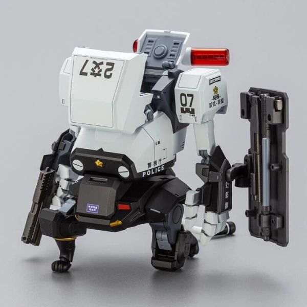 【史派克工廠】預購26年2月 壽屋 組裝模型 1/35 陸上自衛隊 警視廳07式-Ⅲ型特殊車輛 NACCHIN 0723 壽屋 組裝模型 1/35 陸上自衛隊 警視廳07式-Ⅲ型特殊車輛 NACCHIN