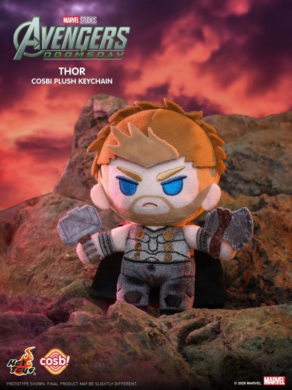 【史派克工廠】預購免運11月HOT TOYS PPLU125N 復仇者聯盟 末日崛起 絨毛吊飾 盲盒 中盒8入 1013 HOT TOYS PPLU125N 復仇者聯盟 末日崛起 絨毛吊飾 盲盒 中盒8入