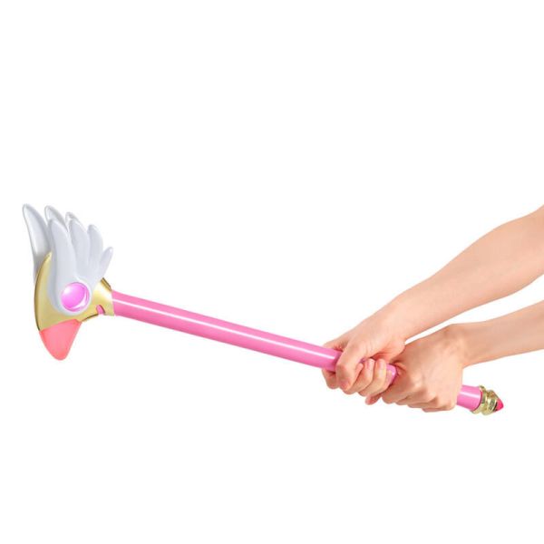 【史派克工廠】結單25年4月 代理版 PB商店限定 庫洛魔法使 SPECIAL MEMORIZE 封印魔杖 1015 代理版 PB商店限定 庫洛魔法使 SPECIAL MEMORIZE 封印魔杖