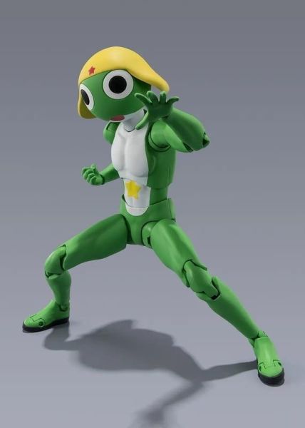 【史派克工廠】預購免運27年2月 代理 S.H.Figuarts SHF Keroro軍曹 ＆ 藍星人服裝套組 1013 代理 S.H.Figuarts SHF Keroro軍曹 ＆ 藍星人服裝套組