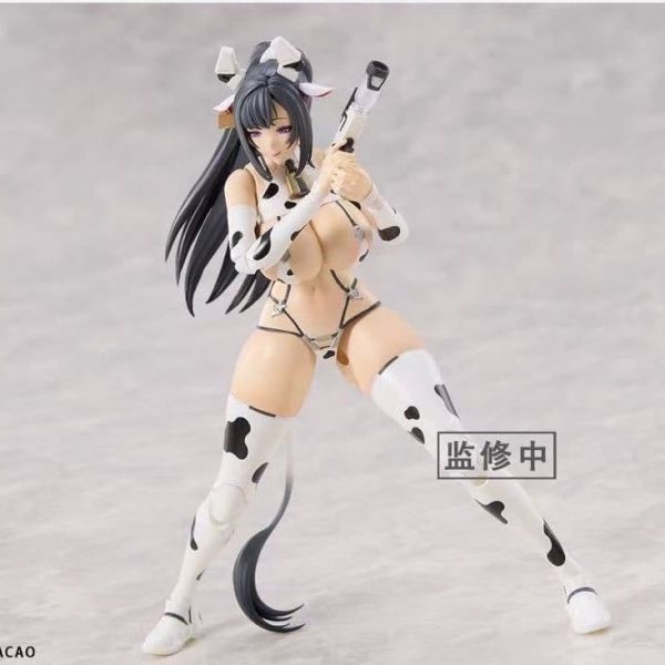 【史派克工廠】預購免運26年Q2 黑冰糖企畫 1/12 Milky White 乳白醬 乳牛妹 成品 可動人偶 1030 黑冰糖企畫 1/12 Milky White 乳白醬 乳牛妹 成品 可動人偶