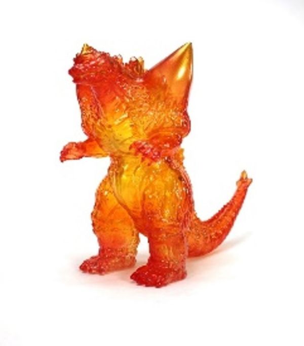 【史派克工廠】結單 預購3月 CCP Middle Size Series EX第2彈 太空哥吉拉 黑色標準 破壞版 0111 CCP Middle Size Series EX第2彈 太空哥吉拉 黑色標準 破壞版