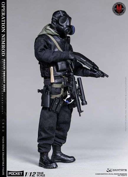 【史派克工廠】預購免運26年Q4 DAMTOYS 英國特別空勤團反恐大隊 獵人行動 普通版 NO.PES012 0420 DAMTOYS 英國特別空勤團反恐大隊 獵人行動 普通版 NO.PES012