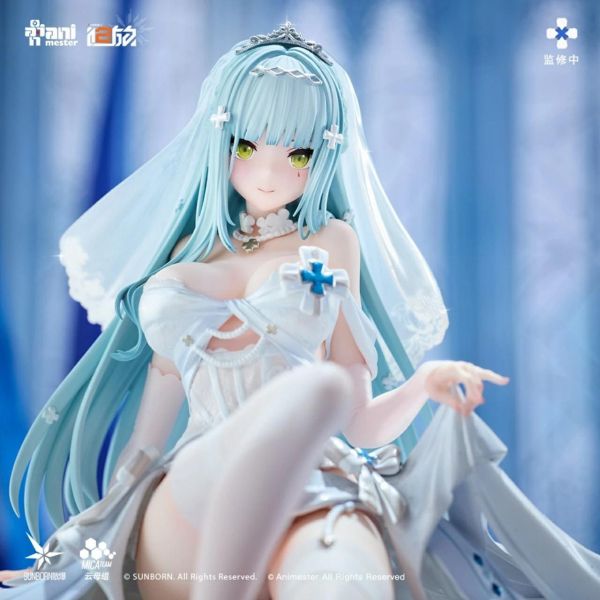【史派克工廠】預購免運27年Q1 大漫匠 1/7 少女前線2：追放 可露凱 紺星綺願 1125 大漫匠 1/7 少女前線2：追放 可露凱 紺星綺願