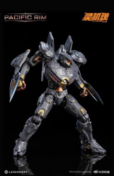 【史派克工廠】結單免運25年Q4 靈機魂 環太平洋 突襲者 尤里卡 20公分 0730 靈機魂 環太平洋 突襲者 尤里卡 20公分